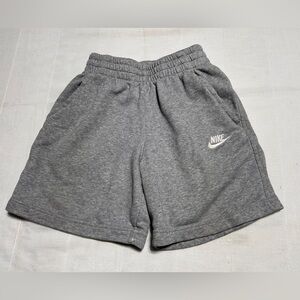 Nike Women’s Gray Sweat Shorts